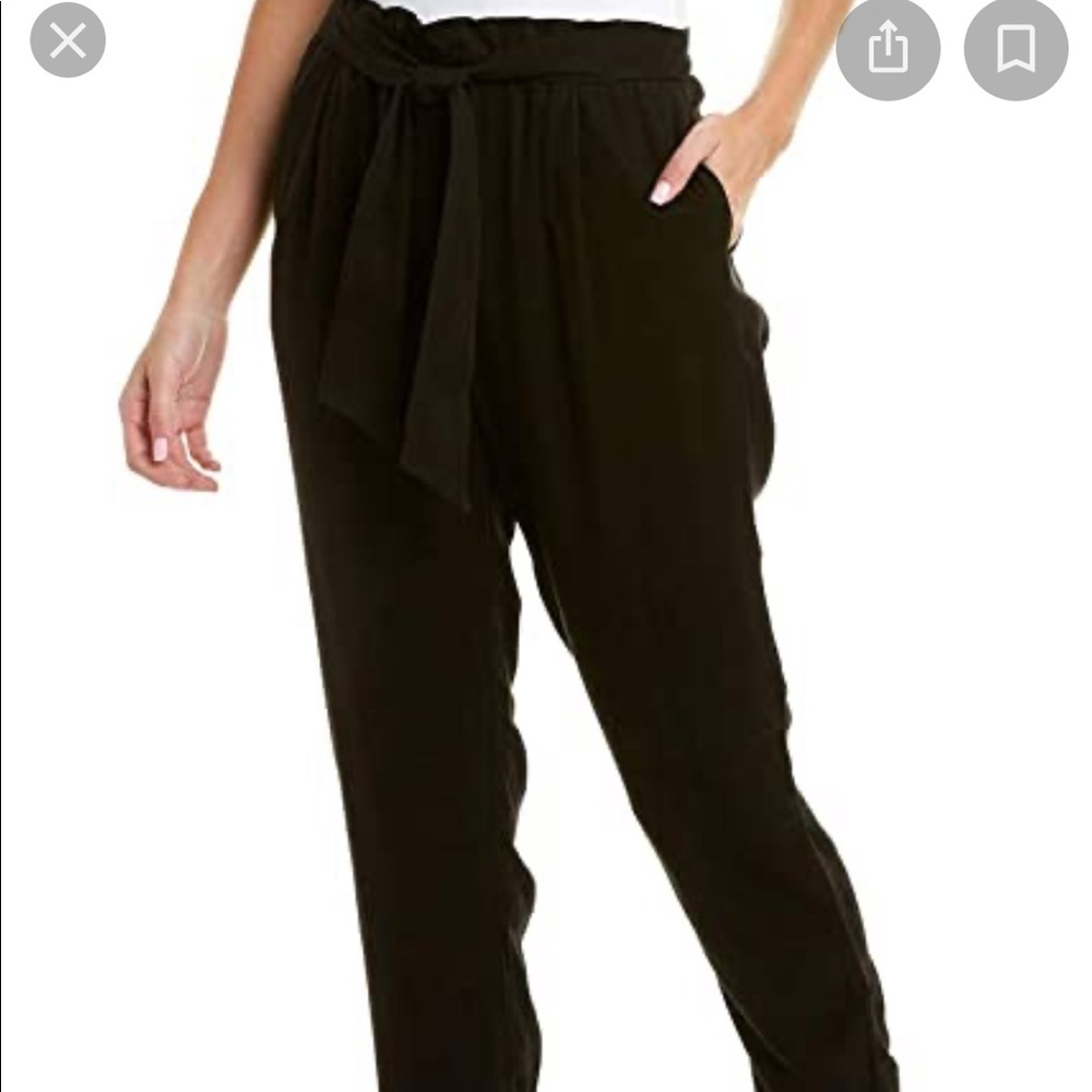 Velvet by Graham and Spencer blue Jamila pant